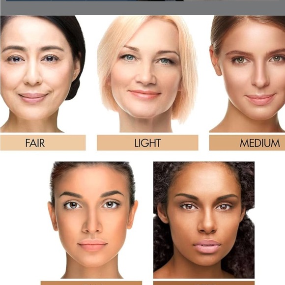 Kristofer Buckle Triplicity Perfecting Foundation Stick NEW ❤️ - Picture 2 of 4